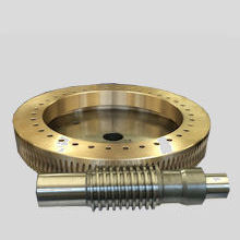Duplex-Schneckengetriebe von Renold Gears