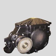 Bahntechniklösungen von Renold Gears