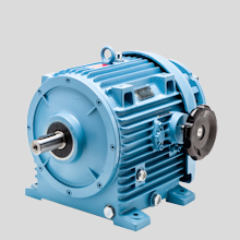Hydraulic Speed Variator Type 15 from Renold Gears.