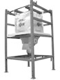 Bulk-Bag-Entladung