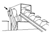 Trapped-Roller-Freiläufe