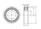 REUS-Trapped-Roller-Freilauf
